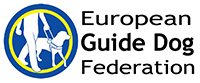 Bildlogo: European Guide Dog Federation