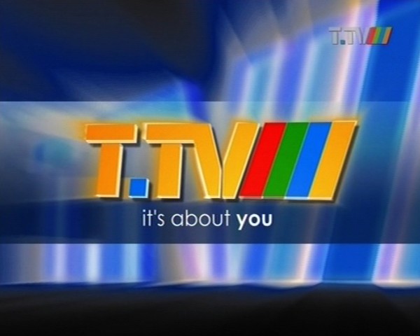 Das Logo von T.TV