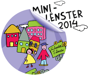 Logo Mini Lënster 2014