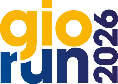 Logo GioRun 2026