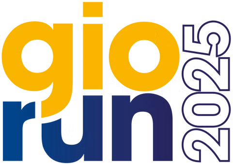 Logo des GioRun 2025.